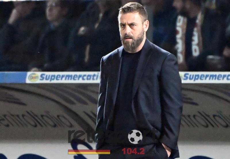 De Rossi: “Sofferto troppo la fisicità del Lecce, Dybala non era pronto. Rigore? Era netto”