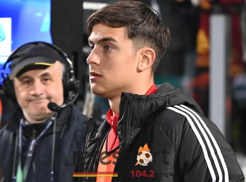 Dybala, fastidio all’adduttore. De Rossi: “Non dovrebbe essere grave”