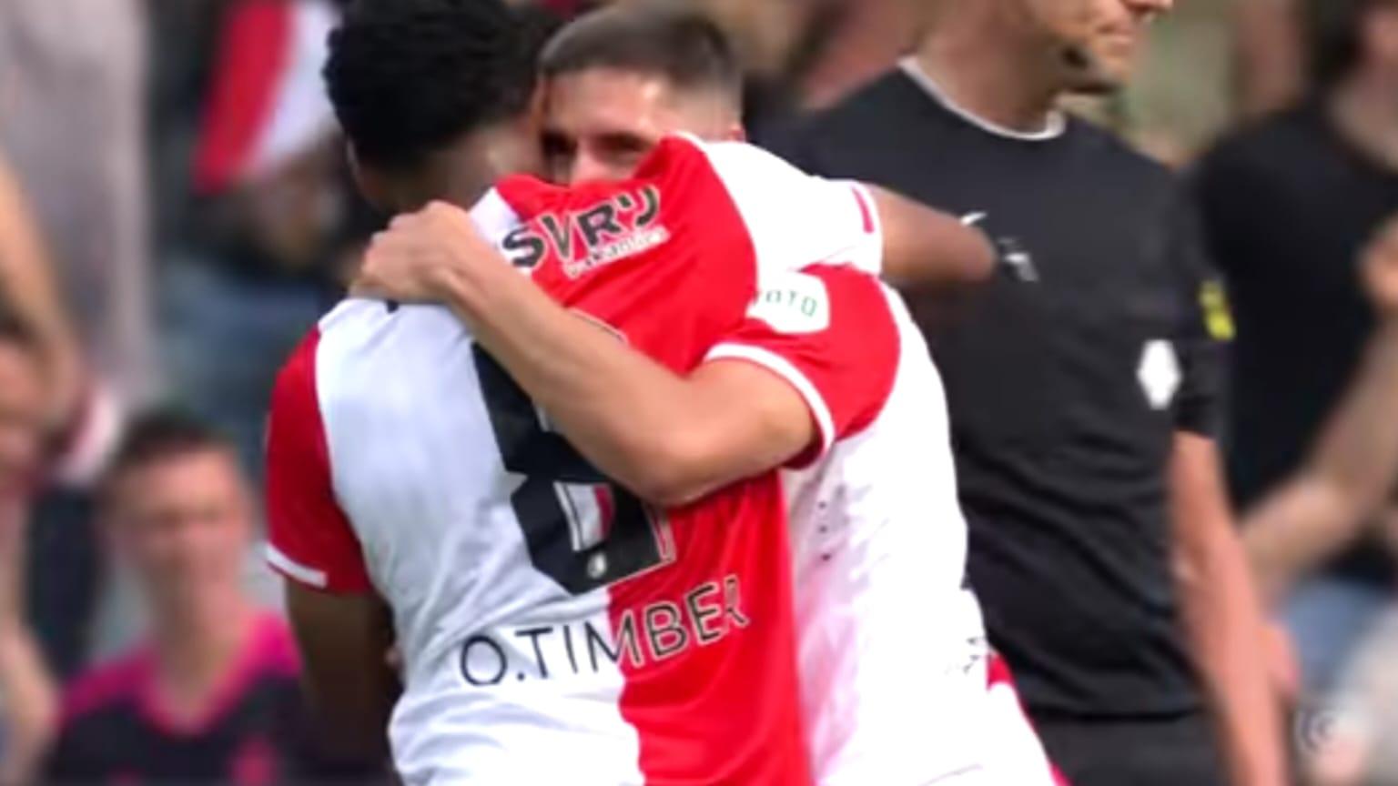 Slot recupera tre titolari e punta sulla qualità del suo Feyenoord