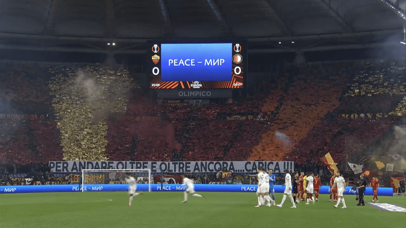 Europa League, Roma favorita dopo l’Aston Villa per la vittoria finale: i dati Opta