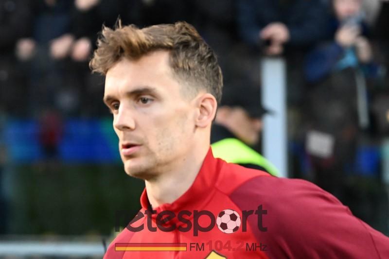 Roma, Llorente aspetta la conferma: 90,3 % di passaggi riusciti e 1° per salvataggi