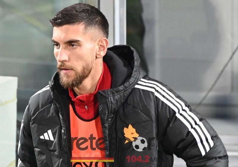 Pellegrini, contrattura e a rischio per Genoa-Roma