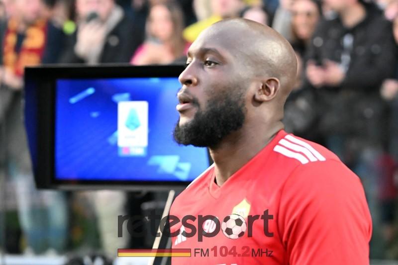 Instagram, Lukaku: ”Alcune persone ti amano, altre amano stare con te”