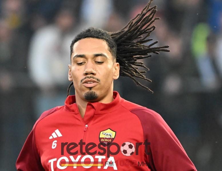 Smalling, sospiro di sollievo: le sue condizioni