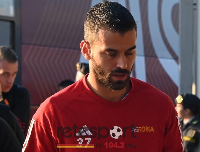 Trigoria: Spinazzola torna in gruppo. Presenti anche Dybala, Abraham, Smalling e Sanches