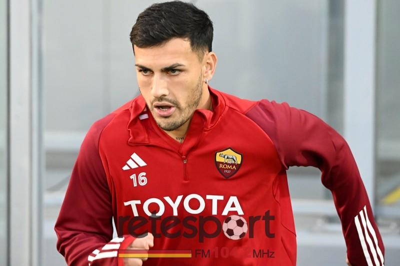 Paredes: “Ho un contratto e sono felice a Roma”