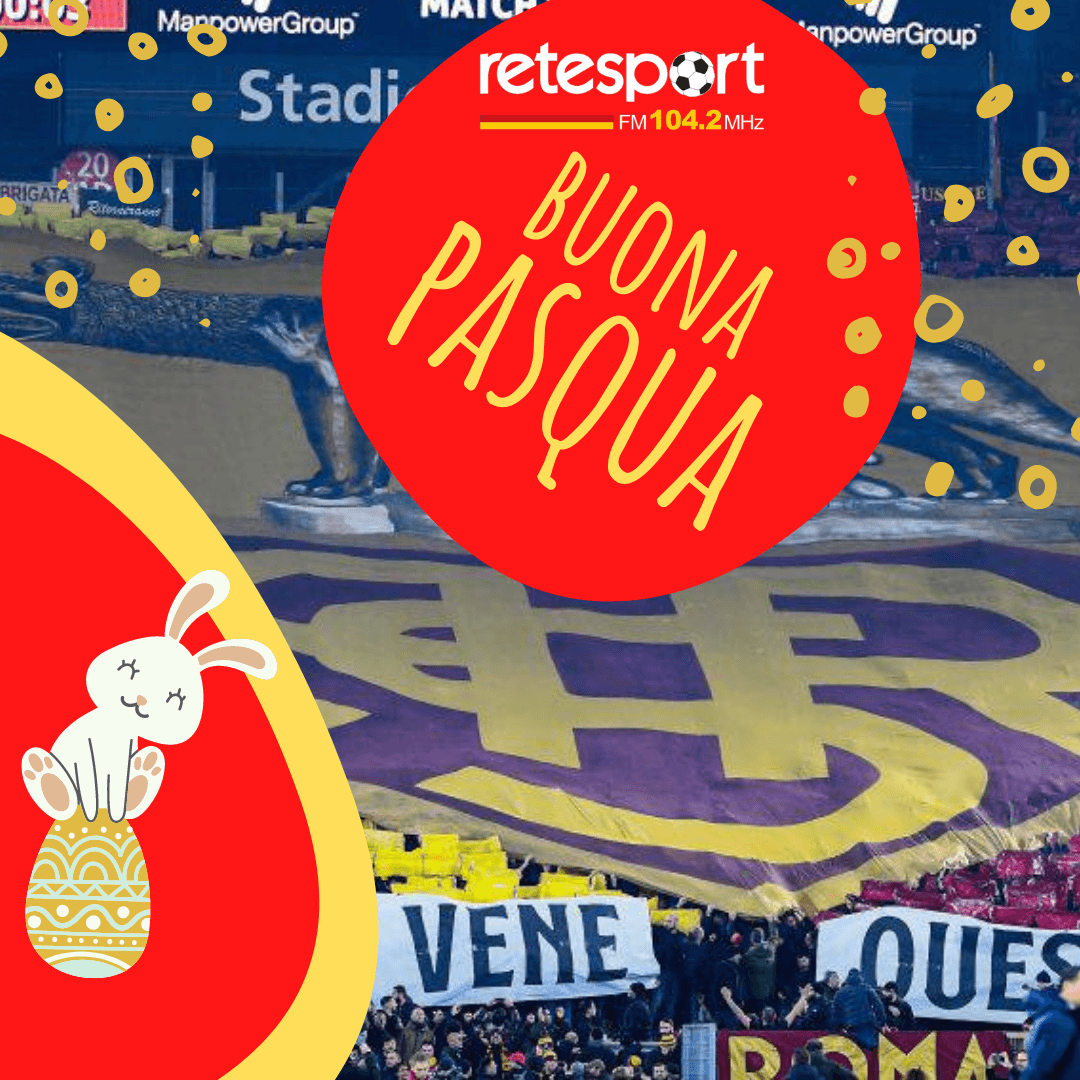 Buona Pasqua da Retesport!!!