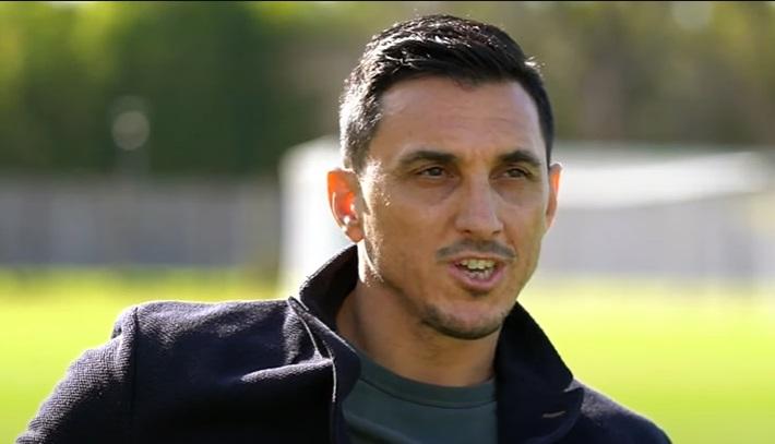 Roma, all’Olimpico c’era anche Burdisso: l’argentino tornerebbe volentieri a Trigoria