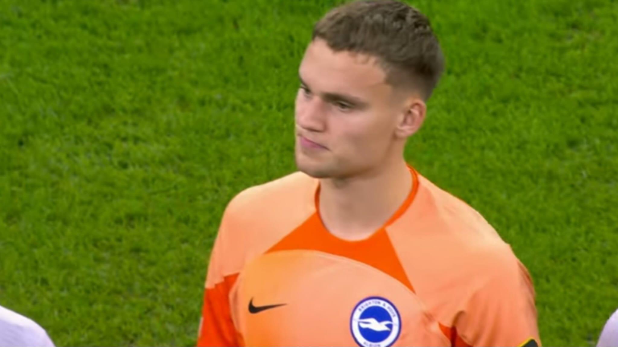 Brighton, Verbruggen: ”Daremo il massimo e vinceremo 5-0 contro la Roma”
