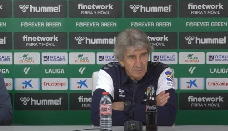 Manuel Pellegrini all’Olimpico per il derby? La Roma smentisce seccamente