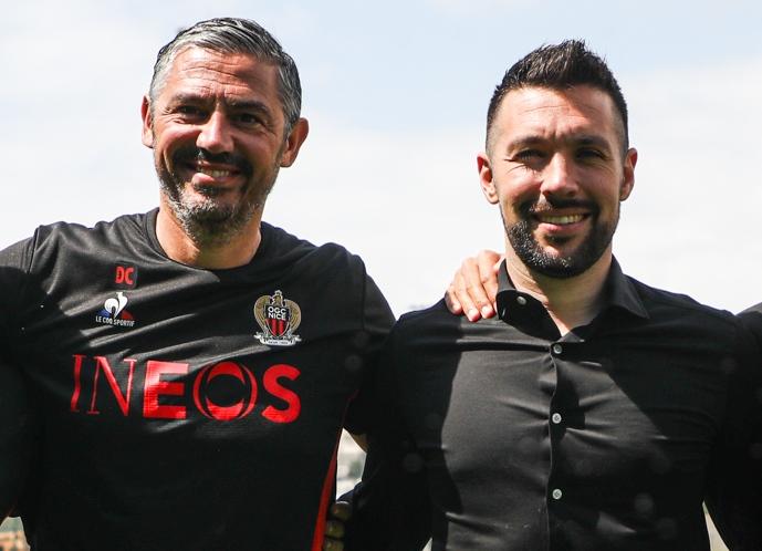 Esclusiva Retesport – Daniele Cavalletto (Vice Farioli a Nizza) su Ghisolfi