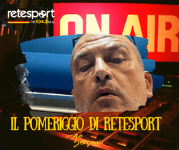 Bersani (Il Pomeriggio di Retesport)