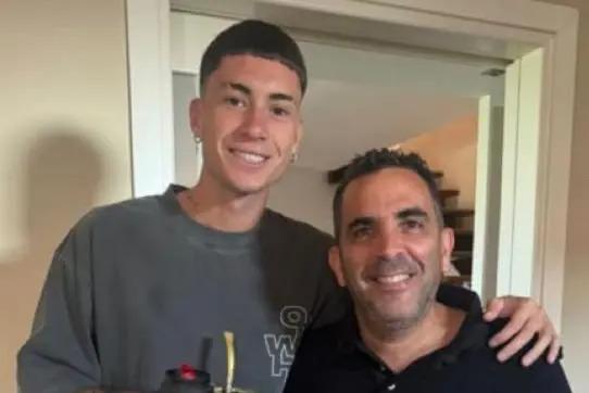 Soulè: “Volevo solo la Roma, Friedkin e De Rossi mi hanno convinto. Ho pianto quando sembrava che l’affare saltasse”