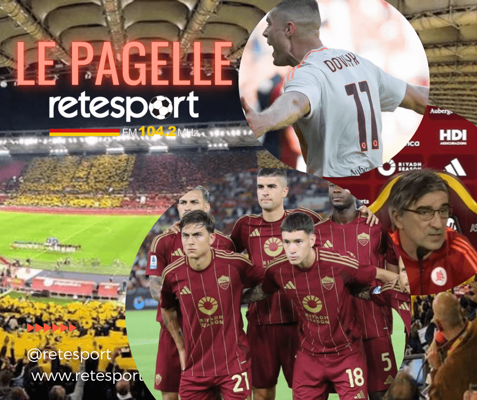 Elfsborg-Roma 1-0, le pagelle di Retesport