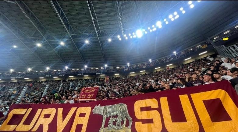 Udinese-Roma, trasferta vietata ma tra le due curve c’è amicizia – FOTO