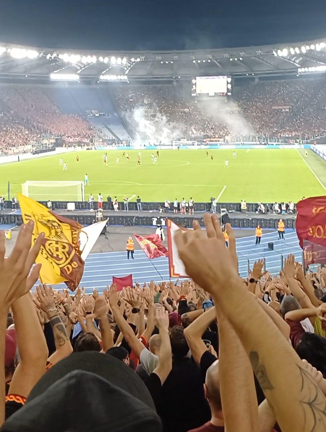 Roma-Inter: iniziata la vendita libera per acquistare i biglietti (COMUNICATO)
