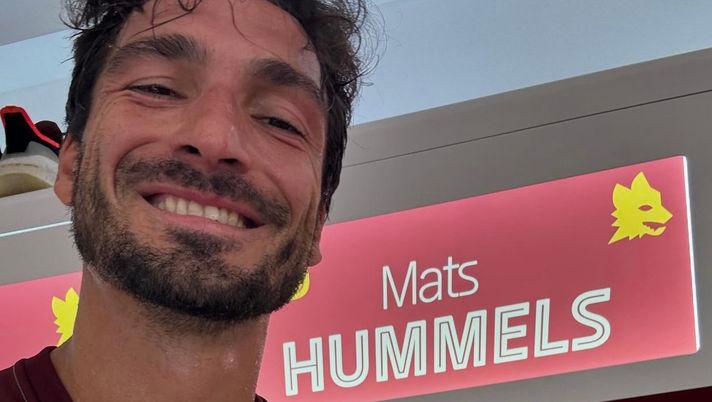 Hummels laconico: “Partenza folle”. Il riferimento all’esonero di DDR – FOTO