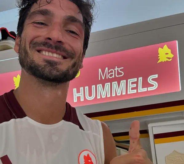Hummels: ”Giocherò contro la Dinamo Kiev”