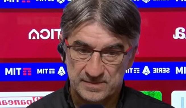 Juric: ”Koné? Grande talento ma c’è da lavorare. Vogliamo cambiare la situazione”