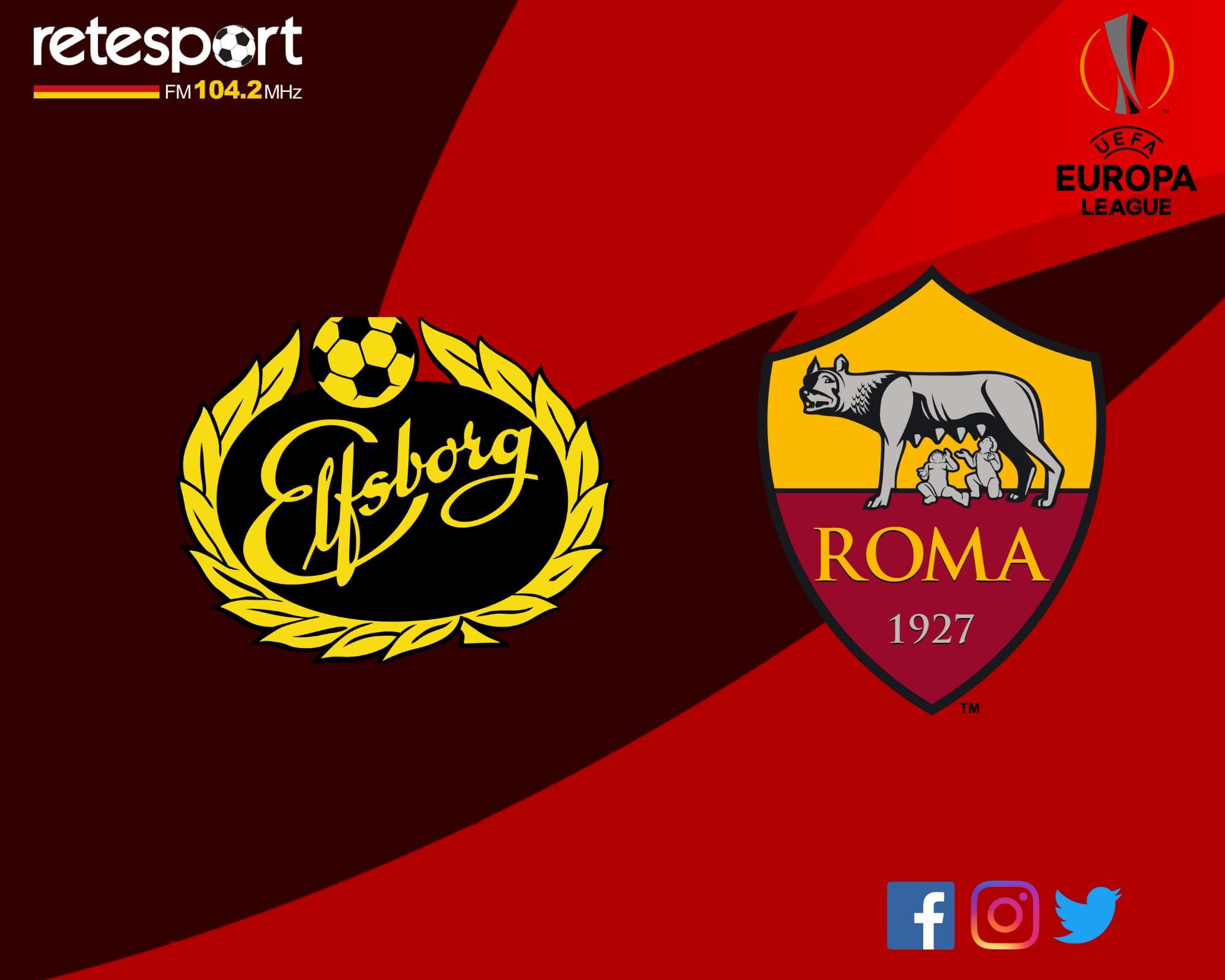 Elfsborg-Roma 1-0, (Baidoo 44′ rig): prima sconfitta per Juric
