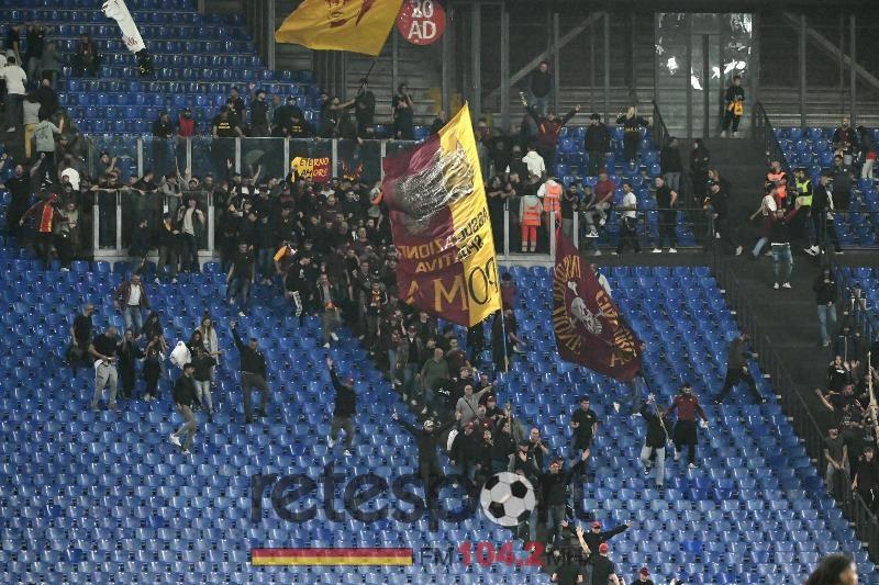 La Roma all’esame Olimpico: decine di biglietti in vendita da parte degli abbonati – FOTO