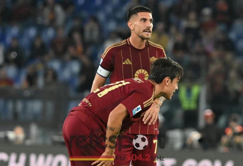 Roma-Inter, paradosso Juric: dopo Ndicka nessuno ha fatto più recuperi di Pellegrini e Dybala