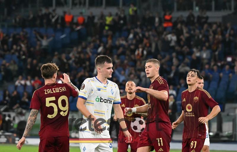 Roma-Dinamo Kiev 1-0, le pagelle dei quotidiani