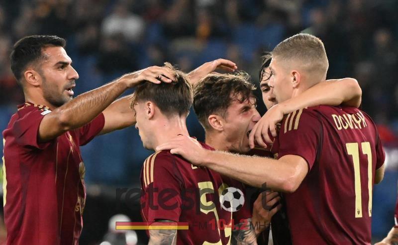Roma-Lazio 2-0, le pagelle dei quotidiani