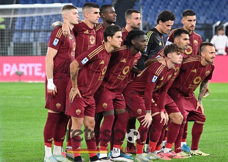 Roma-Torino, le probabili formazioni: ballottaggio Cristante-Le Fèe