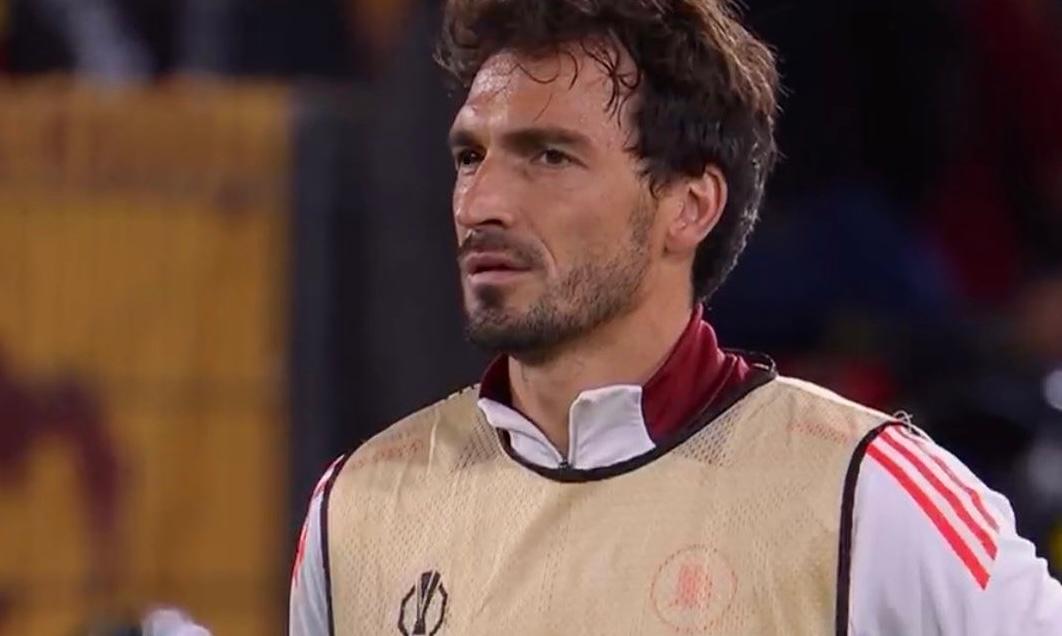 Hummels: “I tifosi vogliono una reazione e hanno ragione”