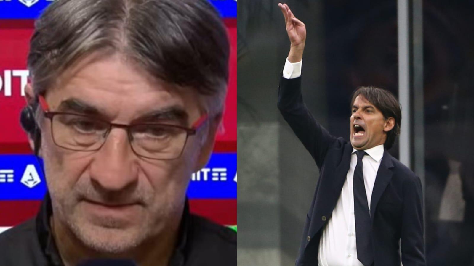 Juric vs Inzaghi per la 15° volta, solo una vittoria per il croato: i precedenti
