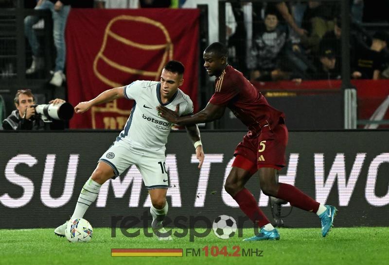 Roma-Inter 0-1, le pagelle di Retesport