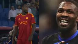 Roma-Inter, Thuram vs Ndicka: forza e velocità a confronto