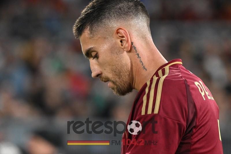 Pellegrini come Dybala: il capitano si opererà. Le ultime