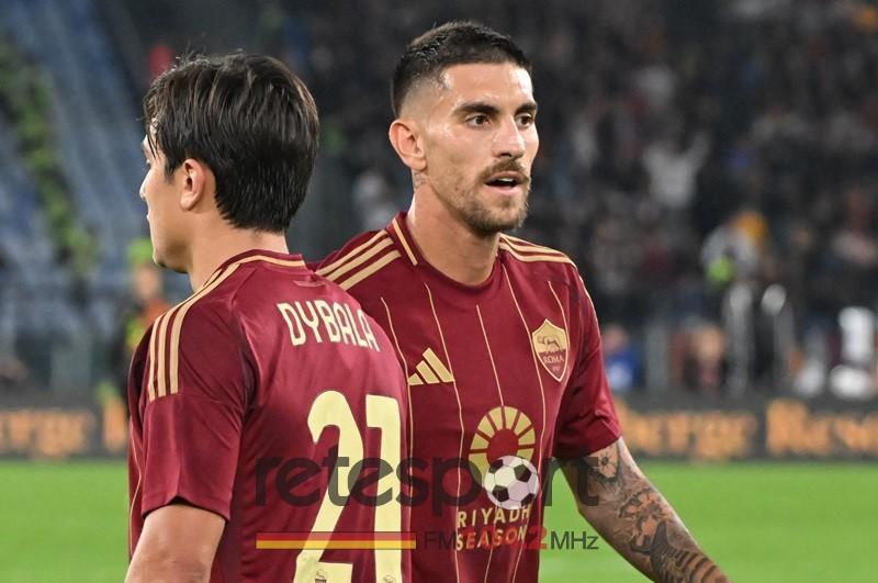 Da Dybala a Pellegrini e Mancini: la Roma ricomincia da 10