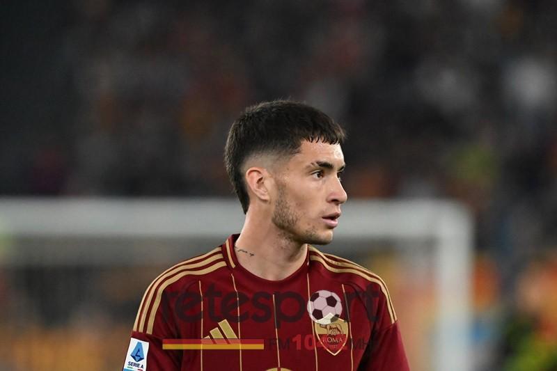 Soulè: “Felice del mio rendimento. Dybala è un punto di riferimento”