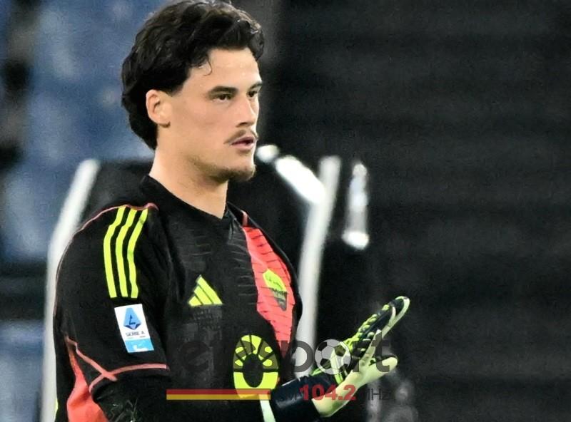 Calciomercato Roma, stallo sul rinnovo di Svilar: la situazione