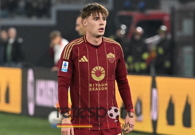 Roma, ufficiale la cessione di Zalewski: i dettagli
