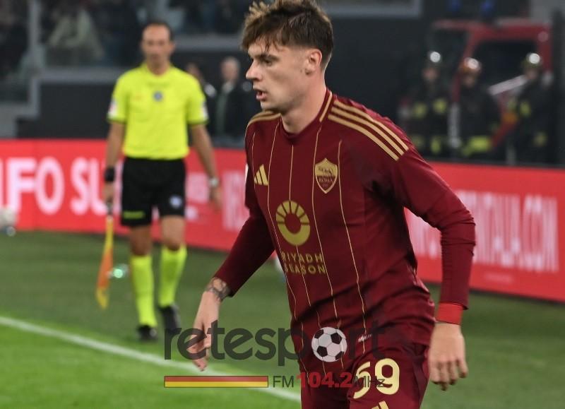 Instagram, Zalewski: ”Ciao Roma, abbiamo passato momenti indimenticabili”
