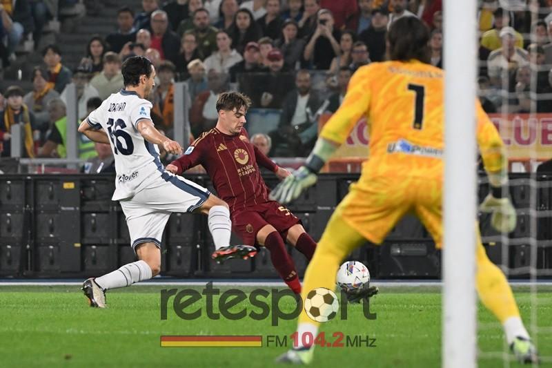 Inter, risentimento muscolare al soleo per Darmian: out contro la Roma
