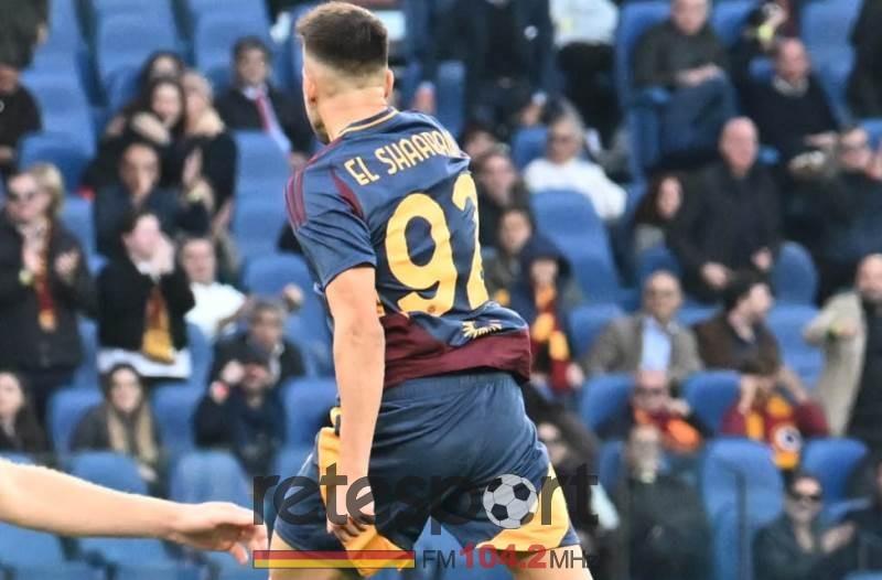 El Shaarawy, ‘il 12° perfetto’: 1 gol o 1 assist ogni 3 gare in maglia giallorossa e ora punta il rinnovo