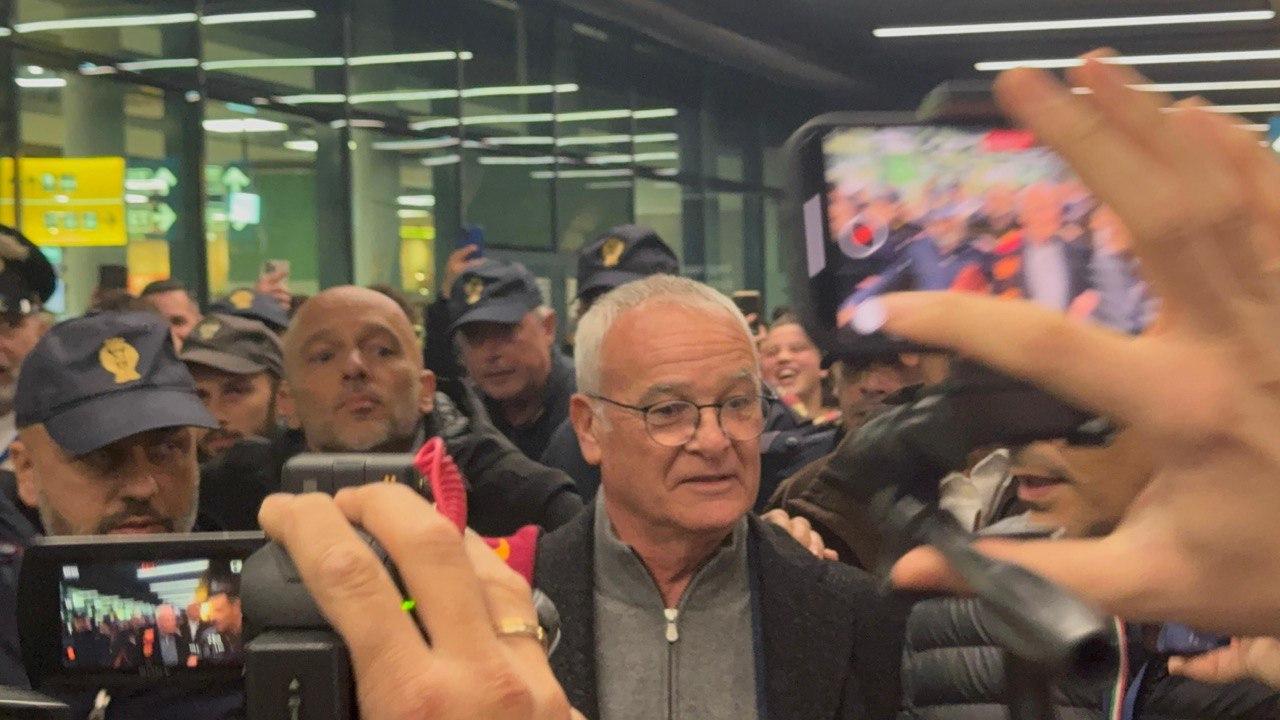 Ranieri e il discorso alla squadra: “Rispetto per la maglia”