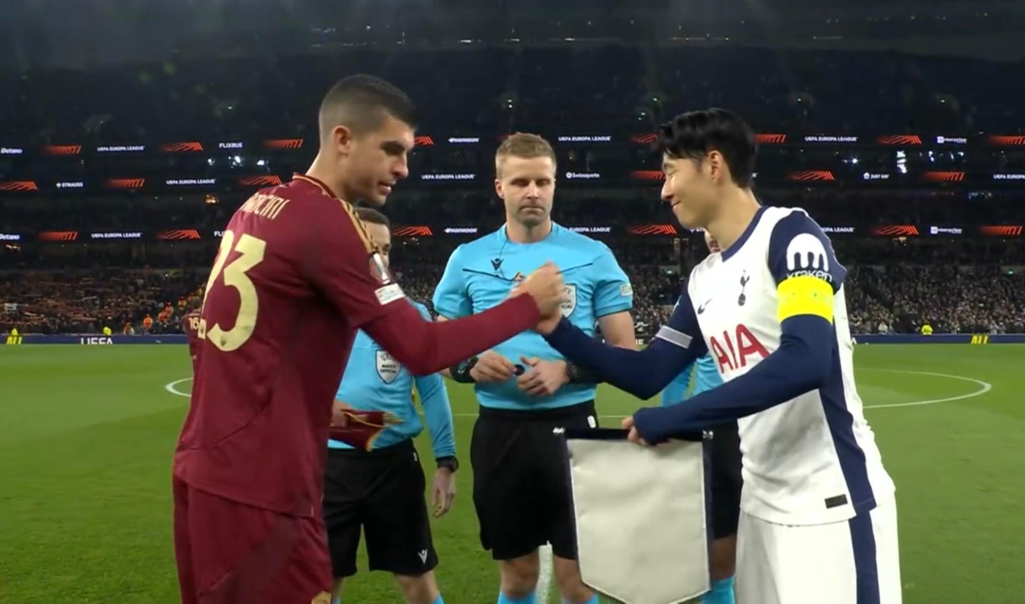 Tottenham-Roma 2-2, le pagelle dei quotidiani