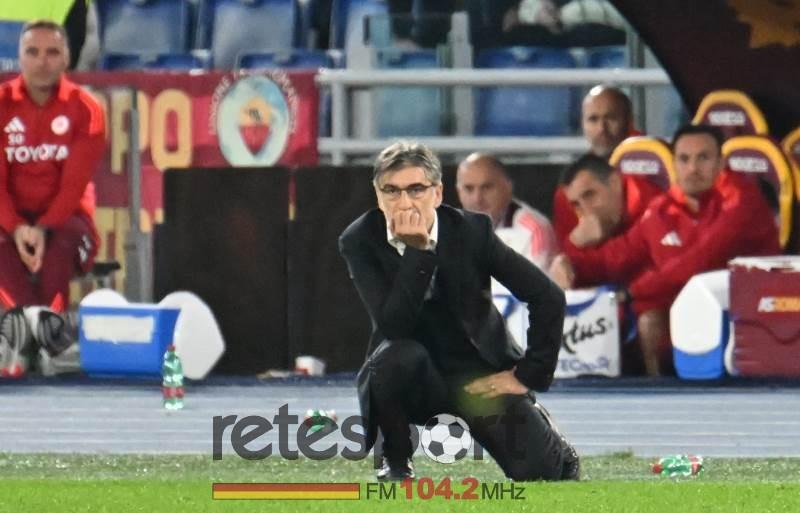 Le ultime tristi ore di Juric sulla panchina della Roma