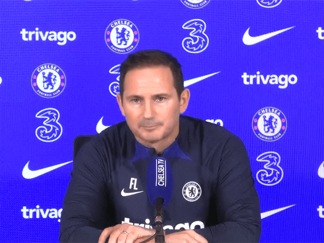 Panchina Roma, dall’Inghilterra: improbabile l’ipotesi Lampard