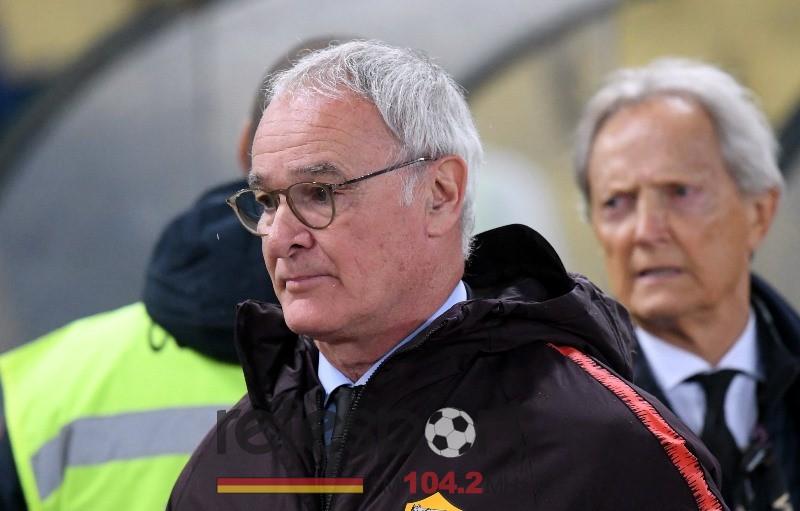 Ranieri, domani la conferenza stampa pre-Milan