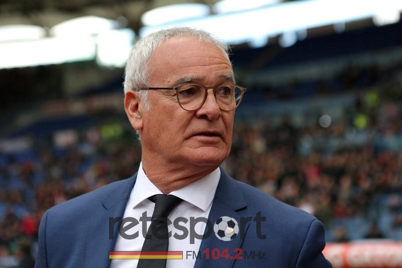 Ranieri: “Vinto solo il primo tempo ma siamo ancora 50 e 50. Grande reazione dopo il gol spagnolo”