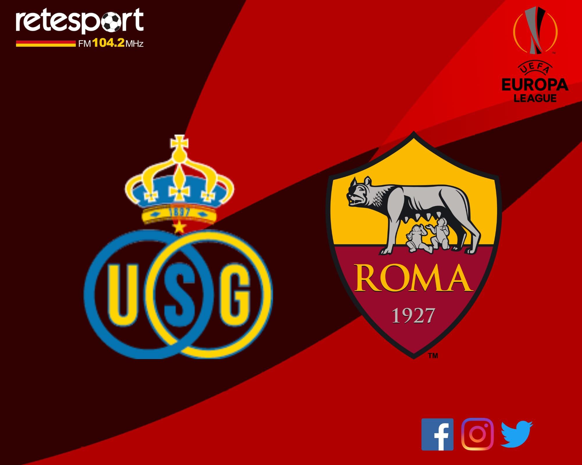 Union SG-Roma 1-1 (62′ Mancini, 77′ Mac Allister): i giallorossi non vanno oltre il pareggio