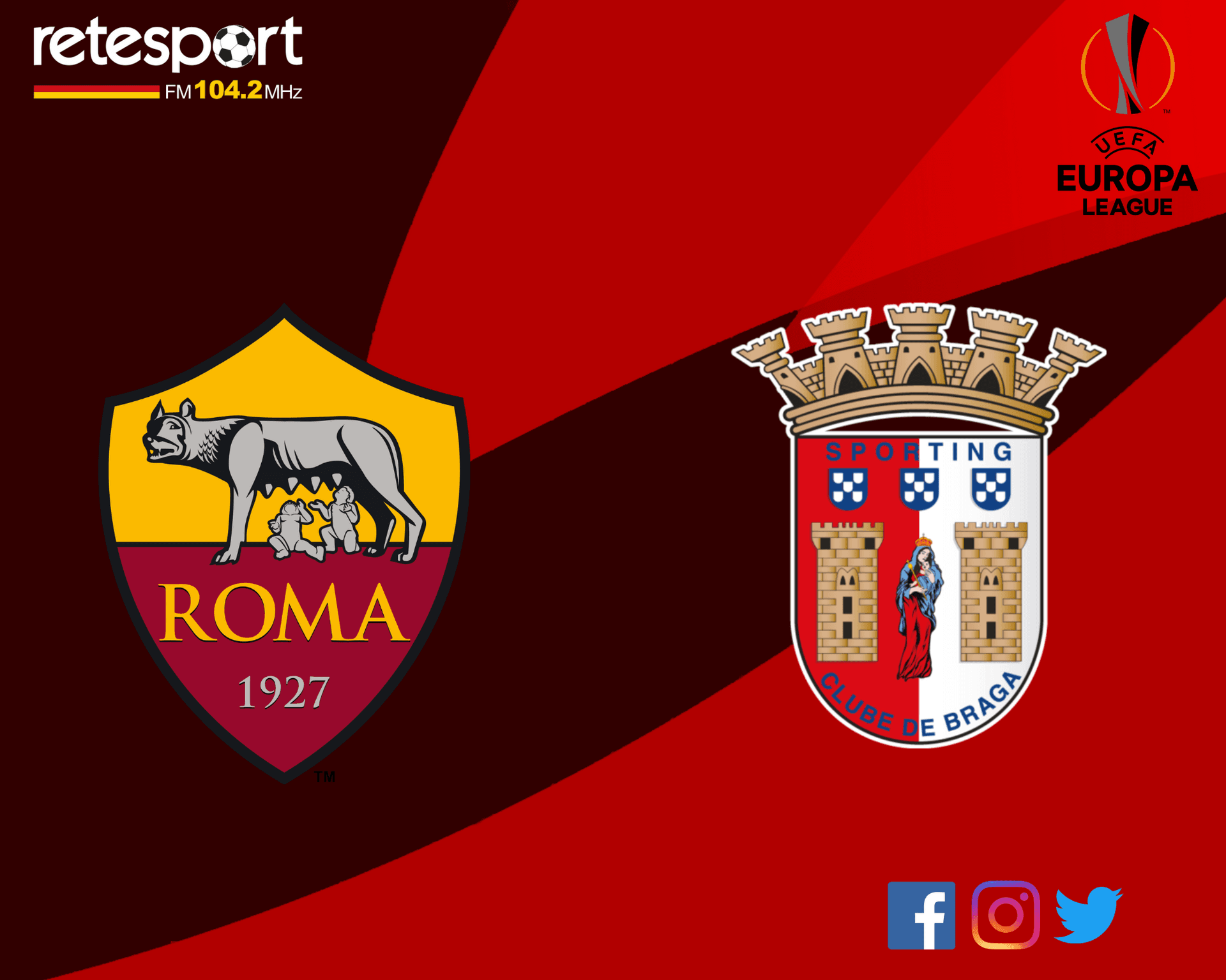 Roma-Braga 3-0 (10′ Pellegrini, 47′ Saud, 91′ Hermoso): giallorossi travolgenti