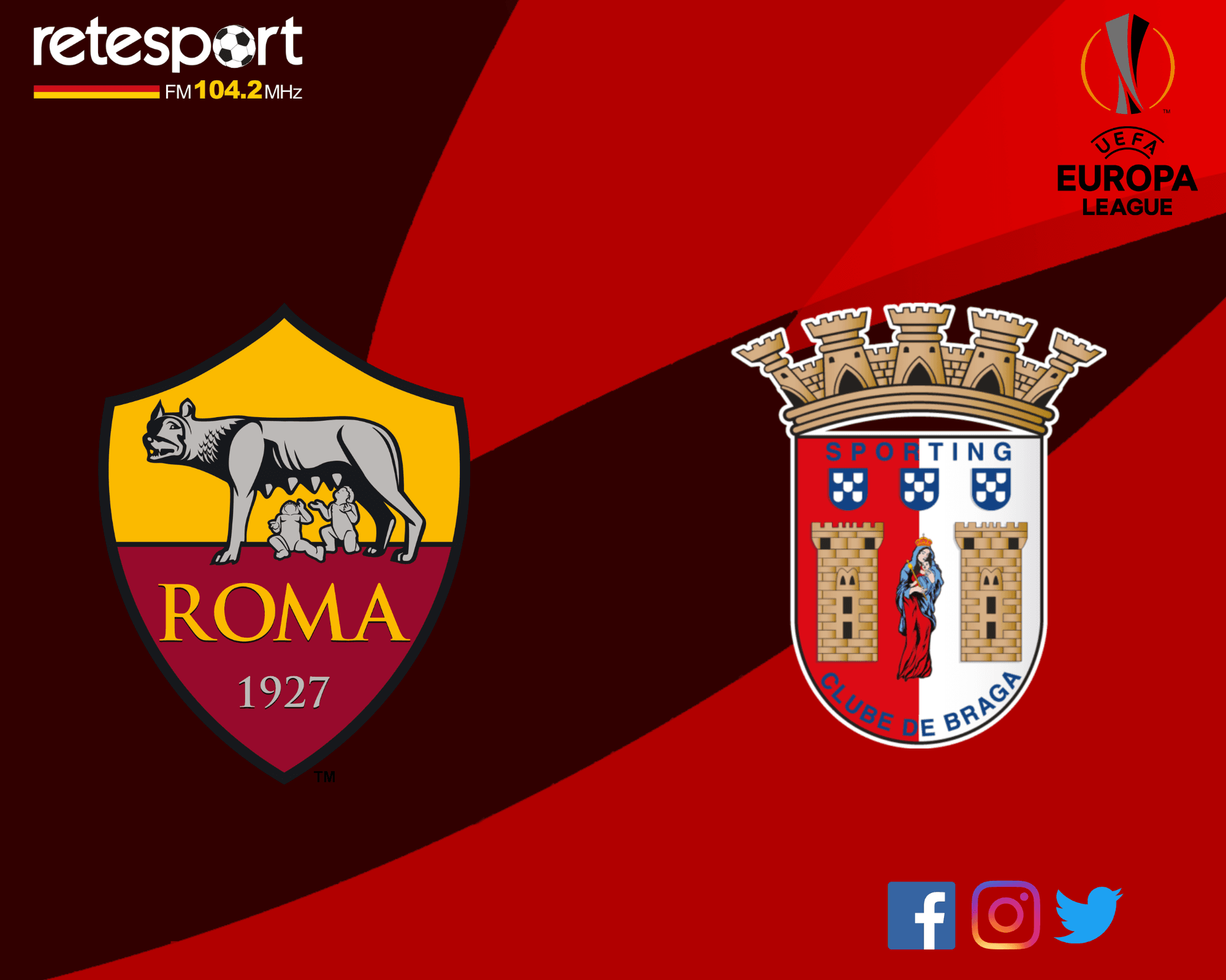 Roma-Braga 3-0 (10′ Pellegrini, 47′ Saud, 91′ Hermoso): giallorossi travolgenti